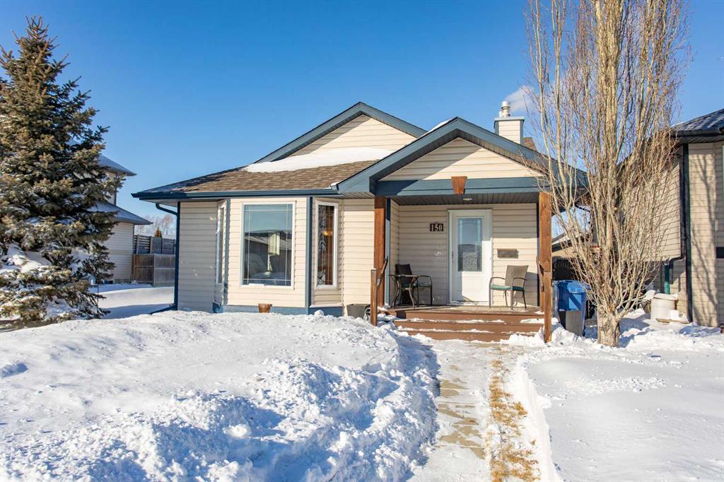 Third View of 150 Robinson Avenue , Park Place, Penhold, Alberta, T0M 1R0