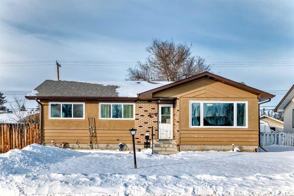 Third View of 4924 39 Street , Southeast Innisfail, Innisfail, Alberta, T4G 1J2