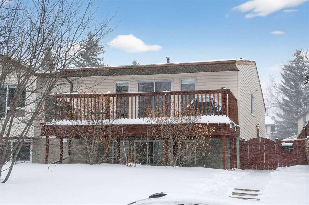 MLS® listing #108714972 for sale located at 82 Ranchero Rise NW