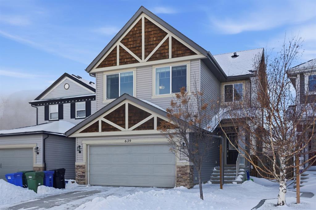 Second View of 639 Copperpond Circle SE, Copperfield, Calgary, Alberta, T2Z 4M2
