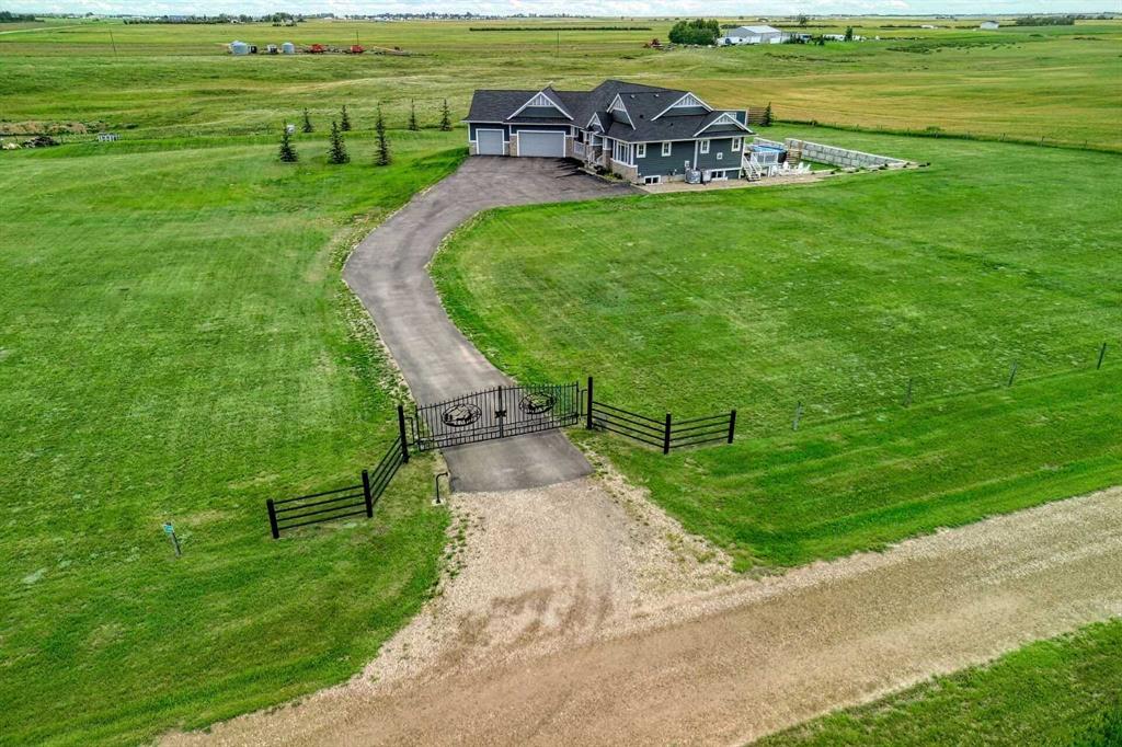Third View of 273250 Range Road 270  , NONE, Rural Rocky View County, Alberta, T0M1B0