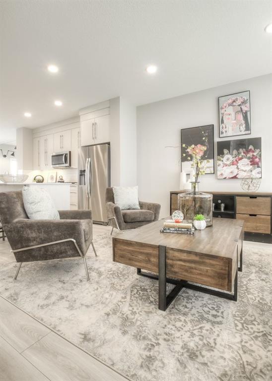 Third View of 134 Rangeview Path SE, Rangeview, Calgary, Alberta, T3S0X1