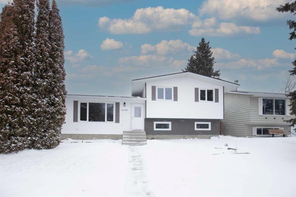 Second View of 4108 53 Avenue , Westwood, Innisfail, Alberta, T4G 1G2