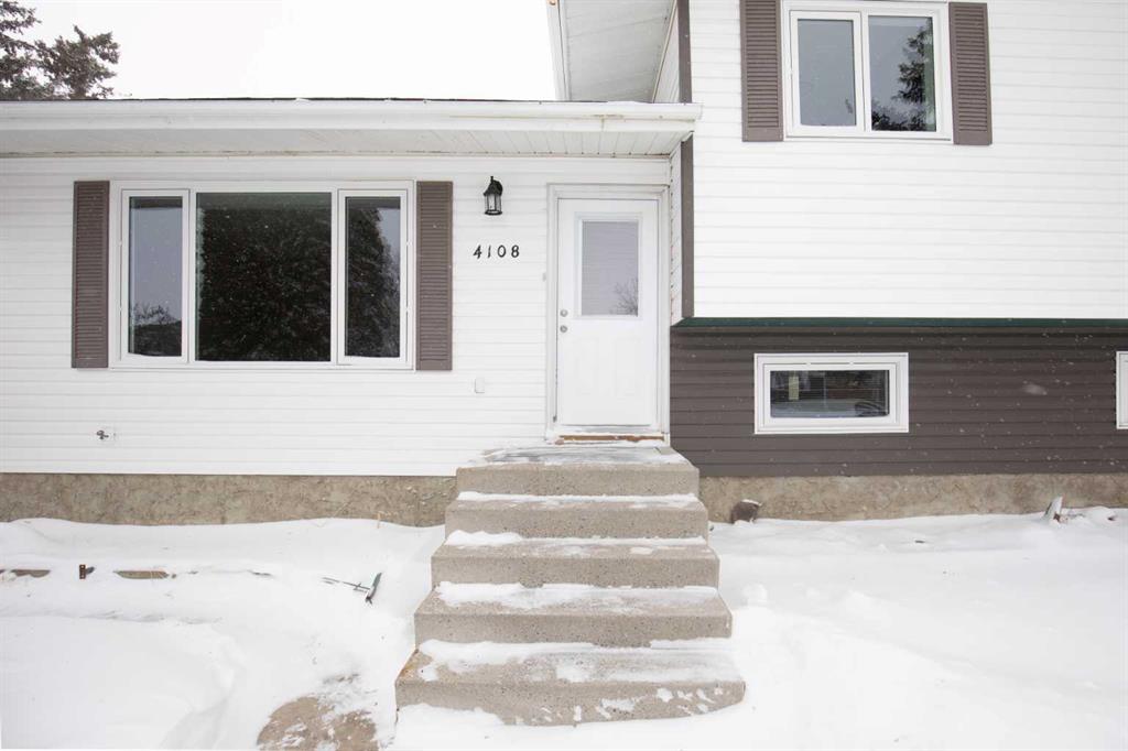 Fourth View of 4108 53 Avenue , Westwood, Innisfail, Alberta, T4G 1G2