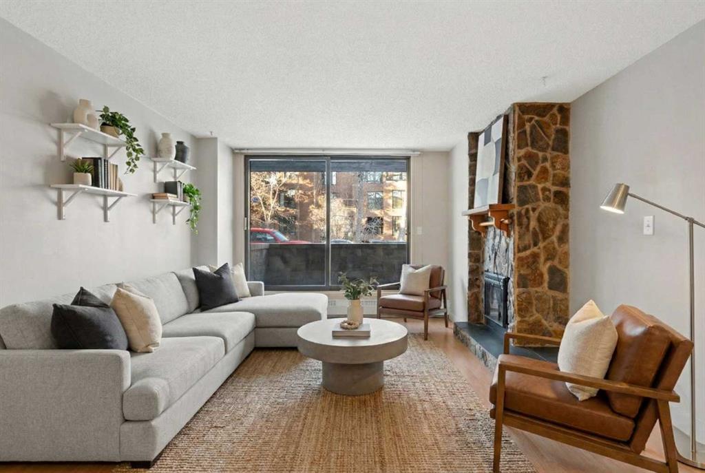 MLS® listing #108717101 for sale located at 105, 345 4 Avenue NE