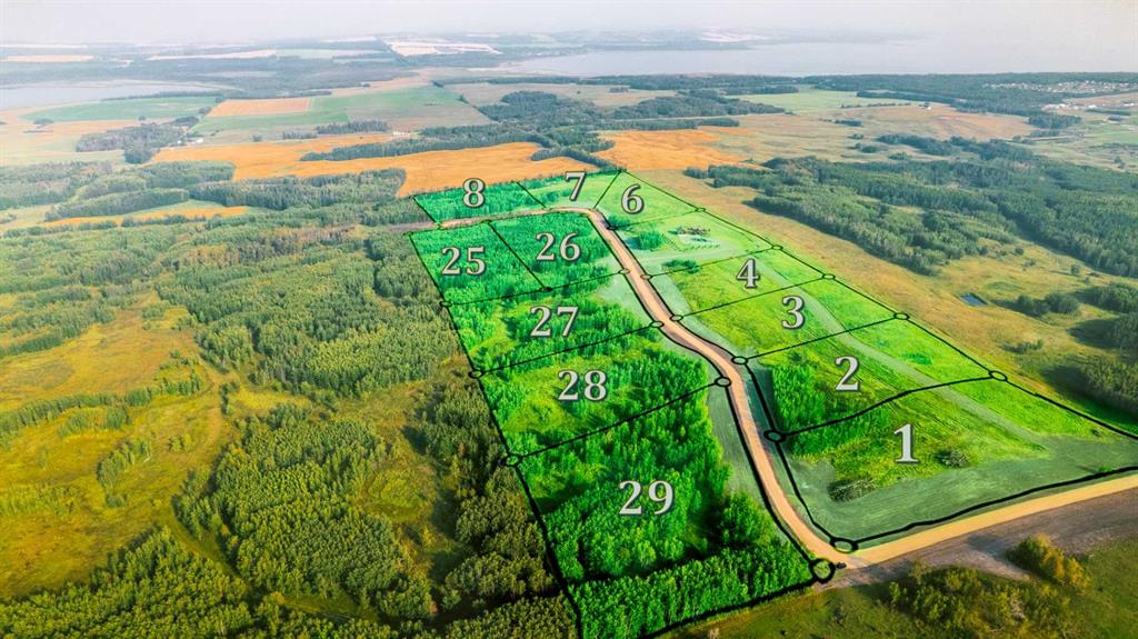 Second View of  SW 1/4 Sec 21-42-1-5; Lot 28  , NONE, Rural Ponoka County, Alberta, T0C 2J0