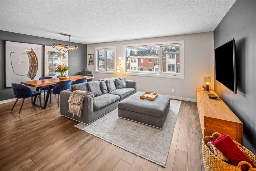 Fifth View of 4, 1205 Cameron Avenue SW, Lower Mount Royal, Calgary, Alberta, T2T0K8