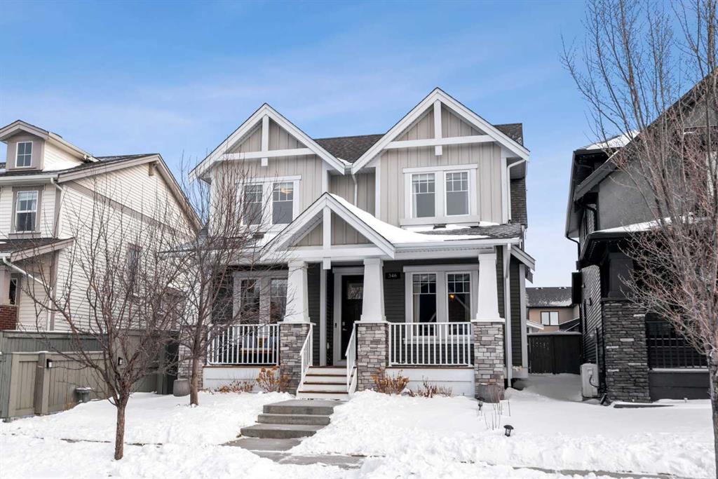 346 Cooperstown Common SW, A2287775, Alberta,