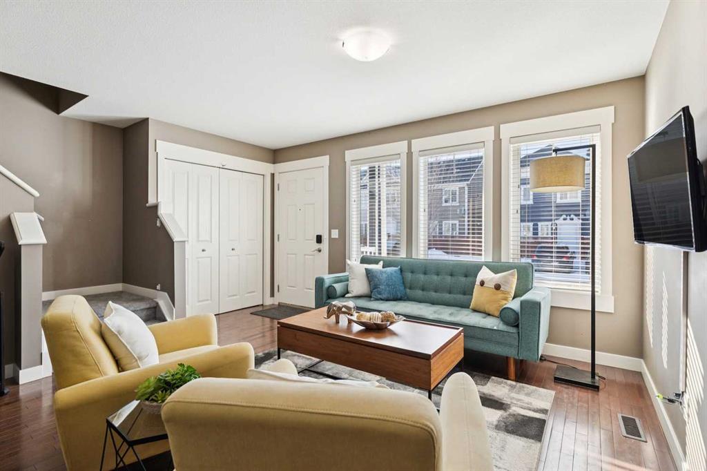 Third View of 124 Cascades Pass , Rainbow Falls, Chestermere, Alberta, T1X 0K8