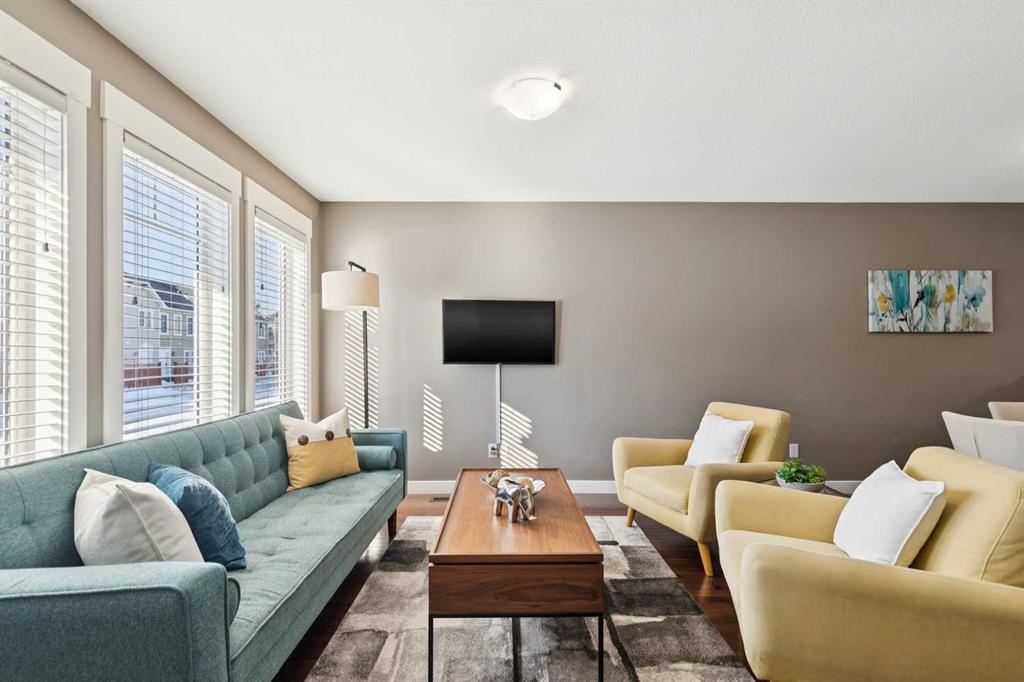 Fourth View of 124 Cascades Pass , Rainbow Falls, Chestermere, Alberta, T1X 0K8