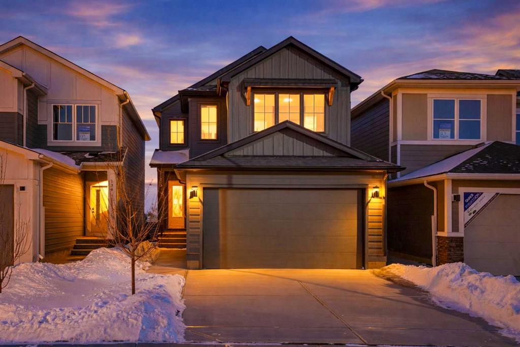 Second View of 135 Belvedere Crescent SE, Belvedere, Calgary, Alberta, T2A 7Y5
