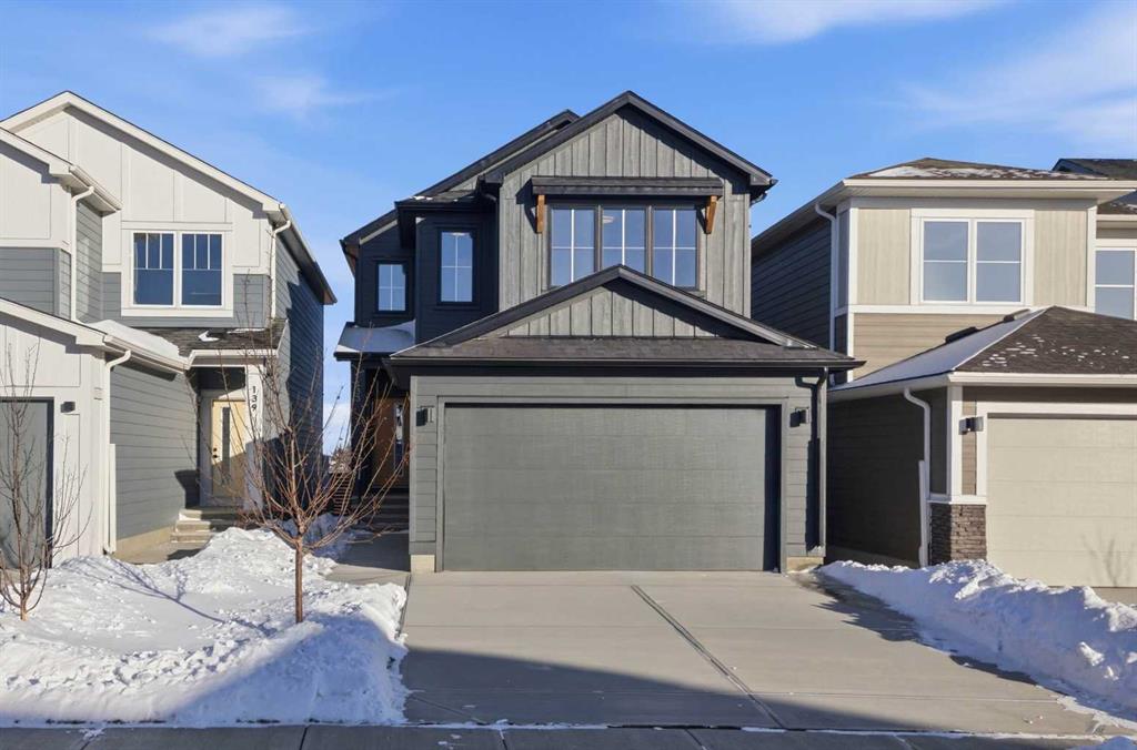 Third View of 135 Belvedere Crescent SE, Belvedere, Calgary, Alberta, T2A 7Y5