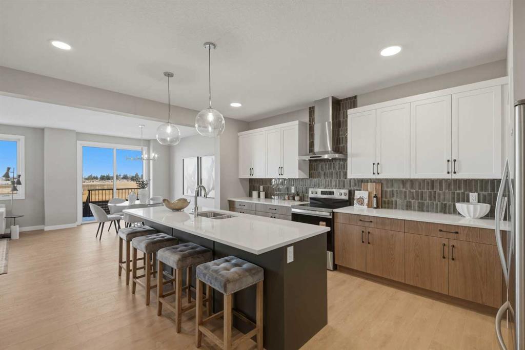 Fifth View of 135 Belvedere Crescent SE, Belvedere, Calgary, Alberta, T2A 7Y5