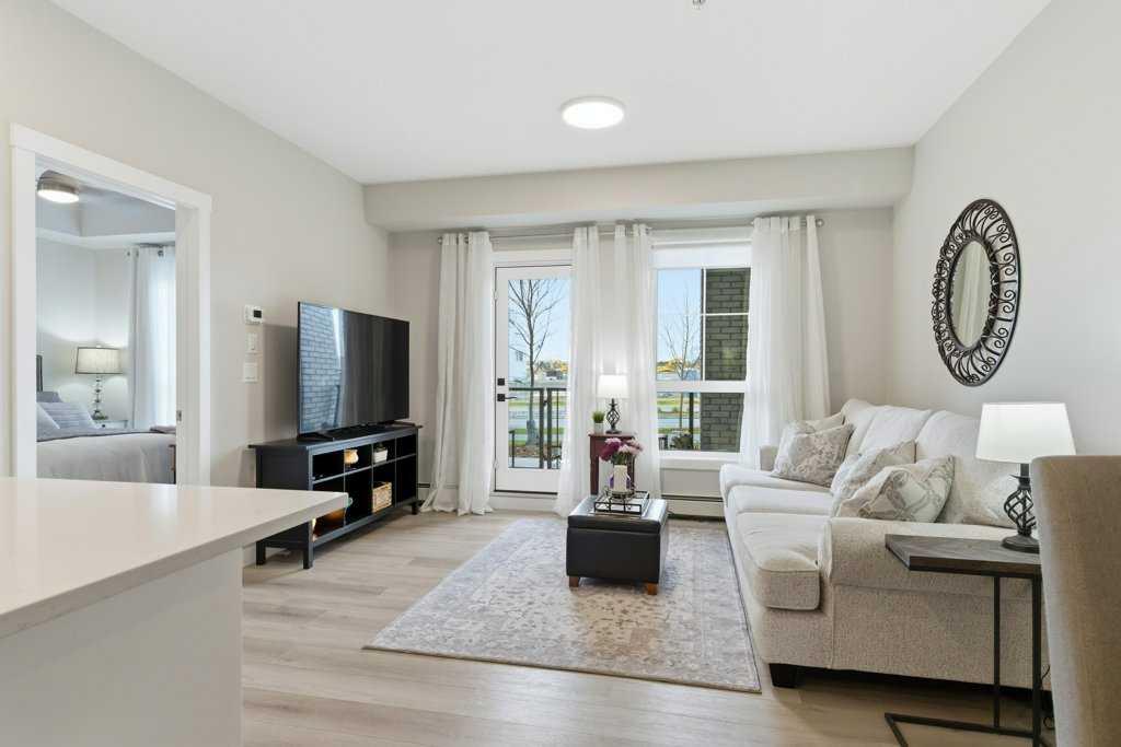 Third View of 1107, 100 Banister Drive , Wedderburn, Okotoks, Alberta, T1S 5Y2