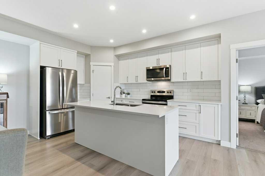 Fourth View of 1107, 100 Banister Drive , Wedderburn, Okotoks, Alberta, T1S 5Y2