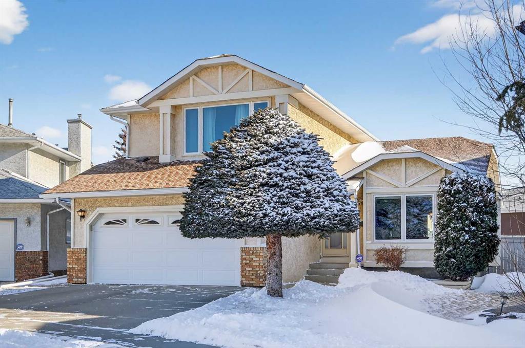 Second View of 57 Del Rio Place NE, Monterey Park, Calgary, Alberta, T1Y 6N3