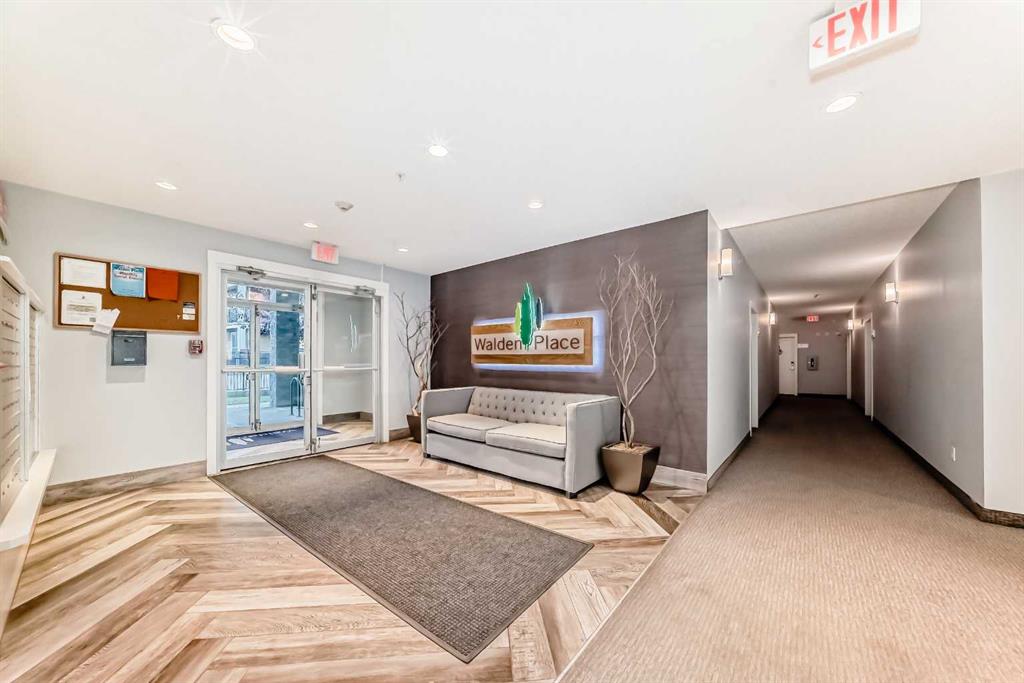 Fourth View of 405, 10 Walgrove  SE, Walden, Calgary, Alberta, T2X 4E3