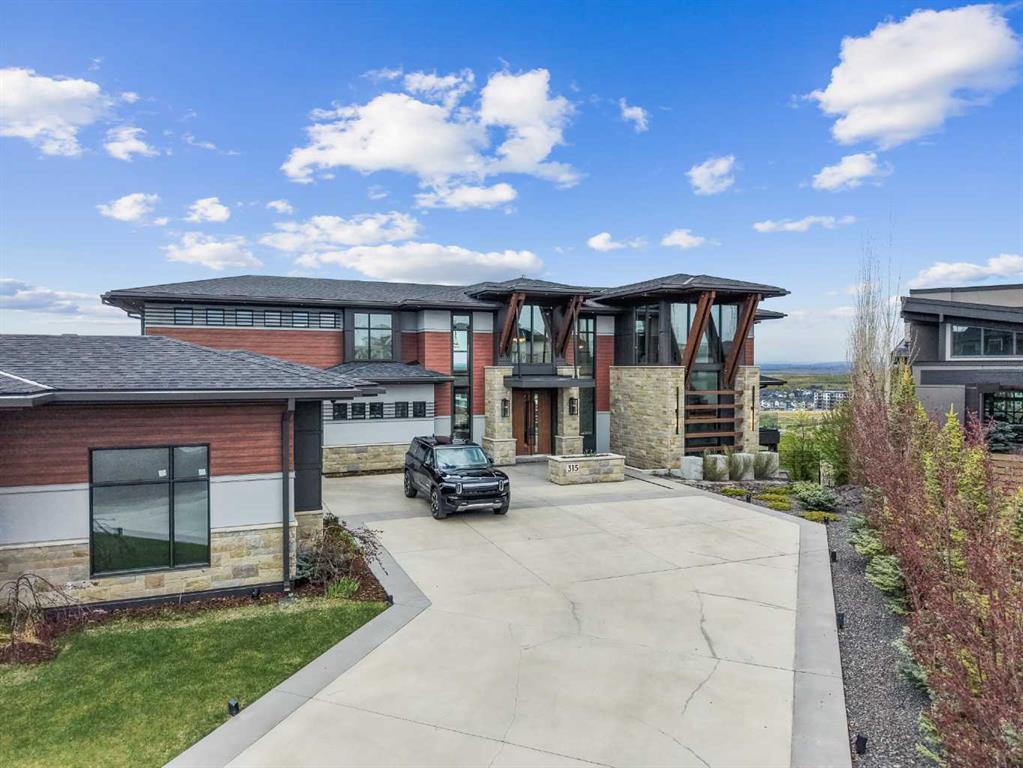 315 Aspen Ridge Place SW, A2287799, Alberta,