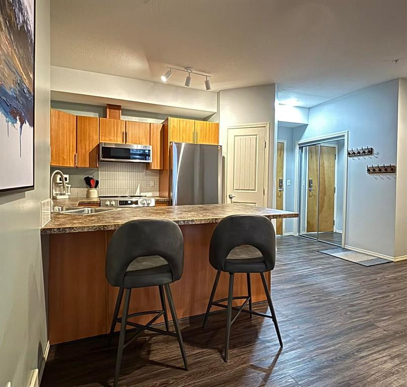 Fifth View of 107, 160 Moberly Road , NONE, Grande Cache, Alberta, T0E 0Y0