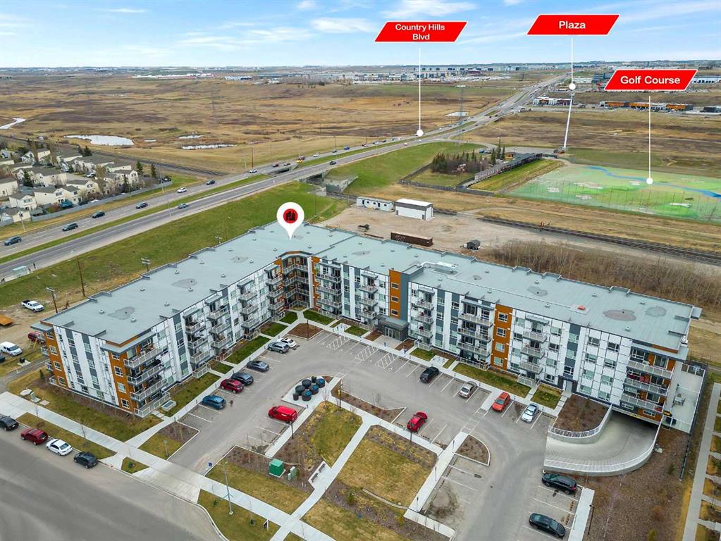 Third View of 119, 360 Harvest Hills Way NE, Harvest Hills, Calgary, Alberta, T3K 2S1