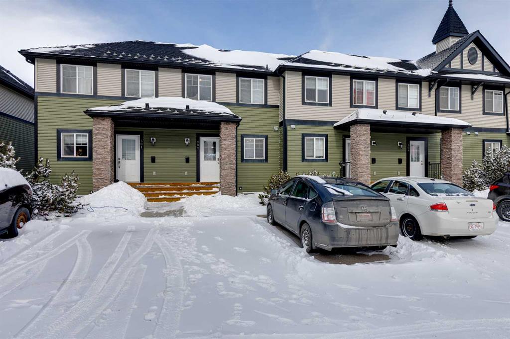 Third View of 502, 140 Sagewood Boulevard SW, Sagewood, Airdrie, Alberta, T4B 3H5