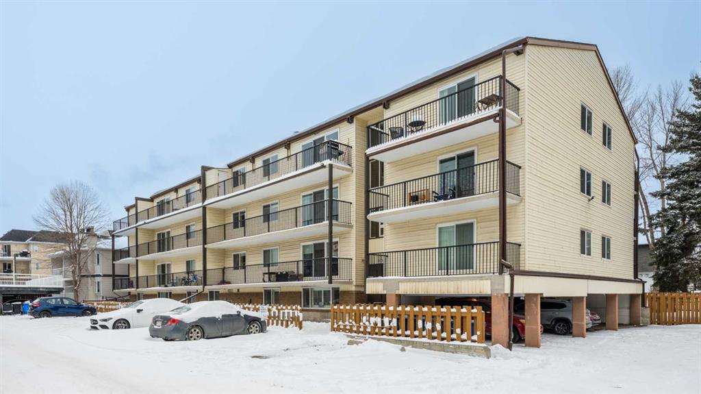 Third View of 302, 635 56 Avenue SW, Windsor Park, Calgary, Alberta, T2V0G9