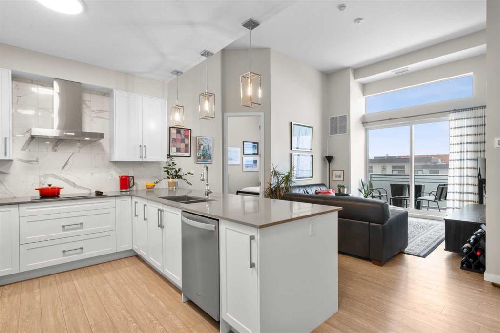 Second View of 607, 11 Mahogany Circle SE, Mahogany, Calgary, Alberta, T3M 2Z3