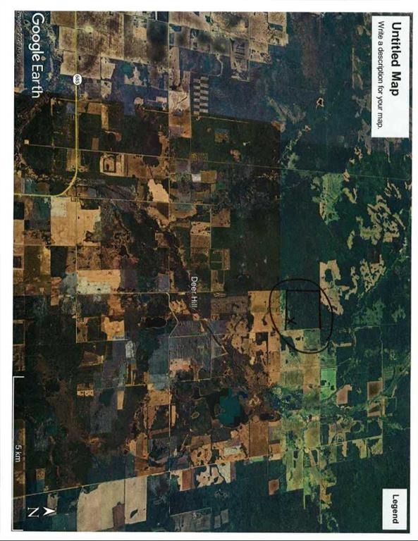 Third View of  SE-36-84-3-W6  , NONE, Rural Clear Hills County, Alberta, T0H1L0