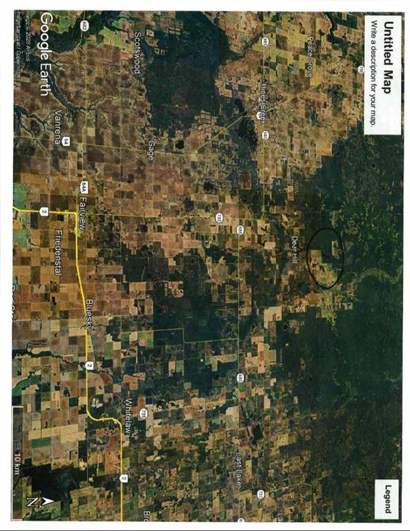 Fourth View of  SE-36-84-3-W6  , NONE, Rural Clear Hills County, Alberta, T0H1L0