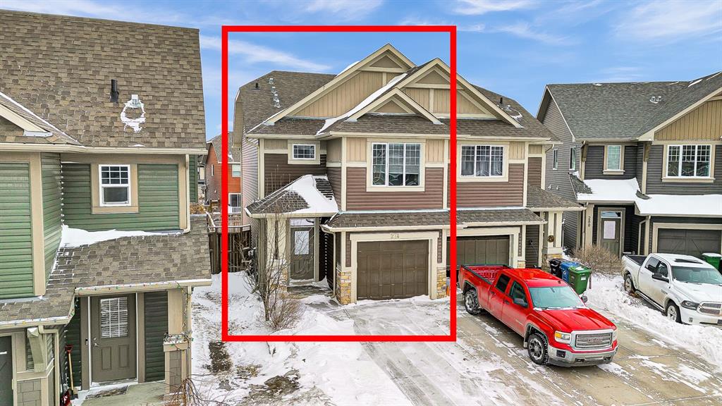 Third View of 274 Auburn Meadows Place SE, Auburn Bay, Calgary, Alberta, T3M 2H6