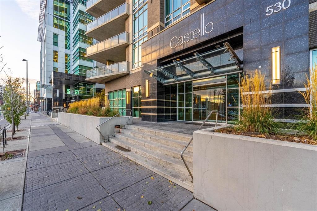 Fourth View of 303, 530 12 Avenue SW, Beltline, Calgary, Alberta, T2R 0B1