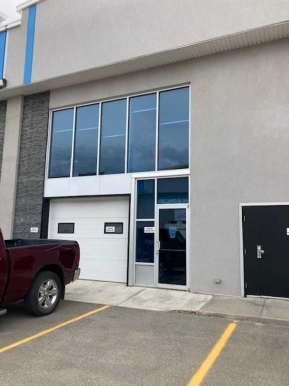 Second View of 307, 10920 84 Avenue , Richmond Industrial Park, Grande Prairie, Alberta, t8v 6h2