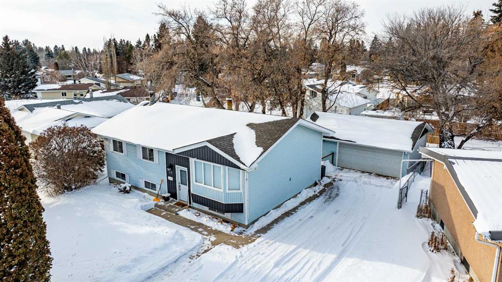 Third View of 45 Sherwood Crescent , Sunnybrook, Red Deer, Alberta, T4N 0A5
