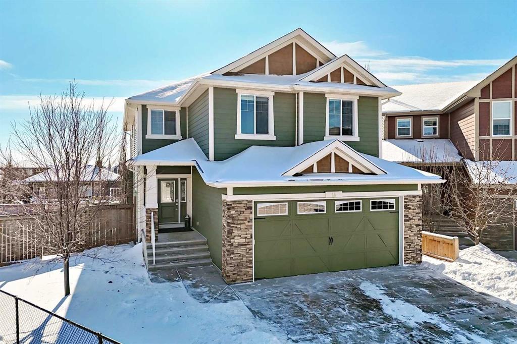 Second View of 18 Mount Rae Place , Mountainview, Okotoks, Alberta, T1S 0P1