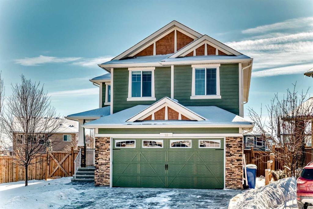 Fourth View of 18 Mount Rae Place , Mountainview, Okotoks, Alberta, T1S 0P1