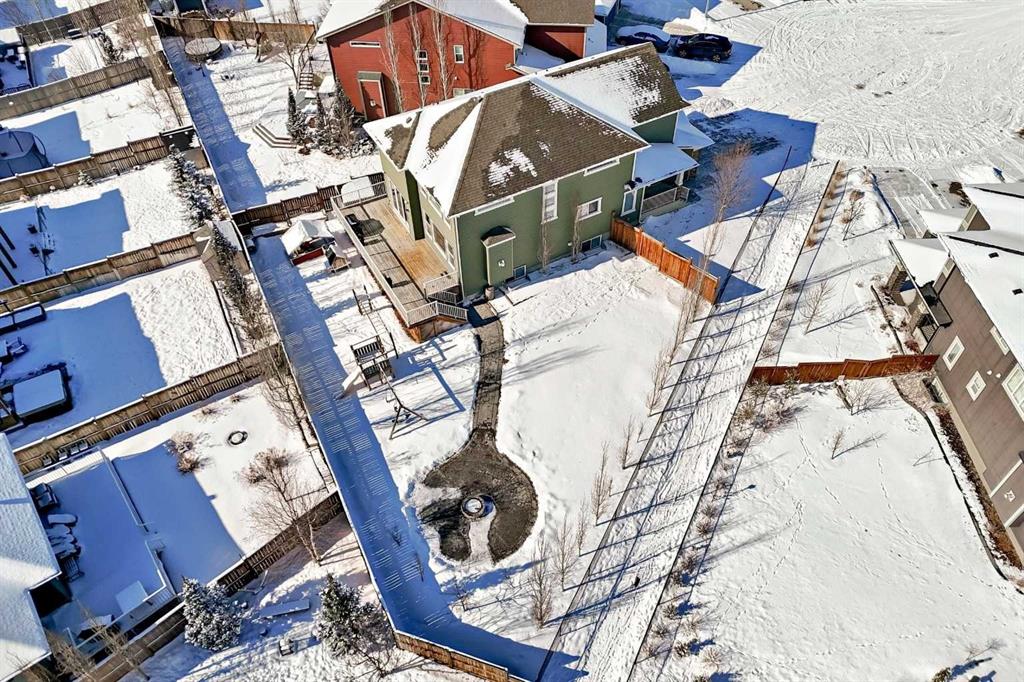 Fifth View of 18 Mount Rae Place , Mountainview, Okotoks, Alberta, T1S 0P1