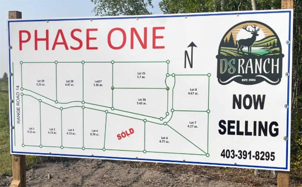 Third View of  SW 1/4 Sec 21-42-1-5 ; Lot 1  , NONE, Rural Ponoka County, Alberta, T0C 2J0