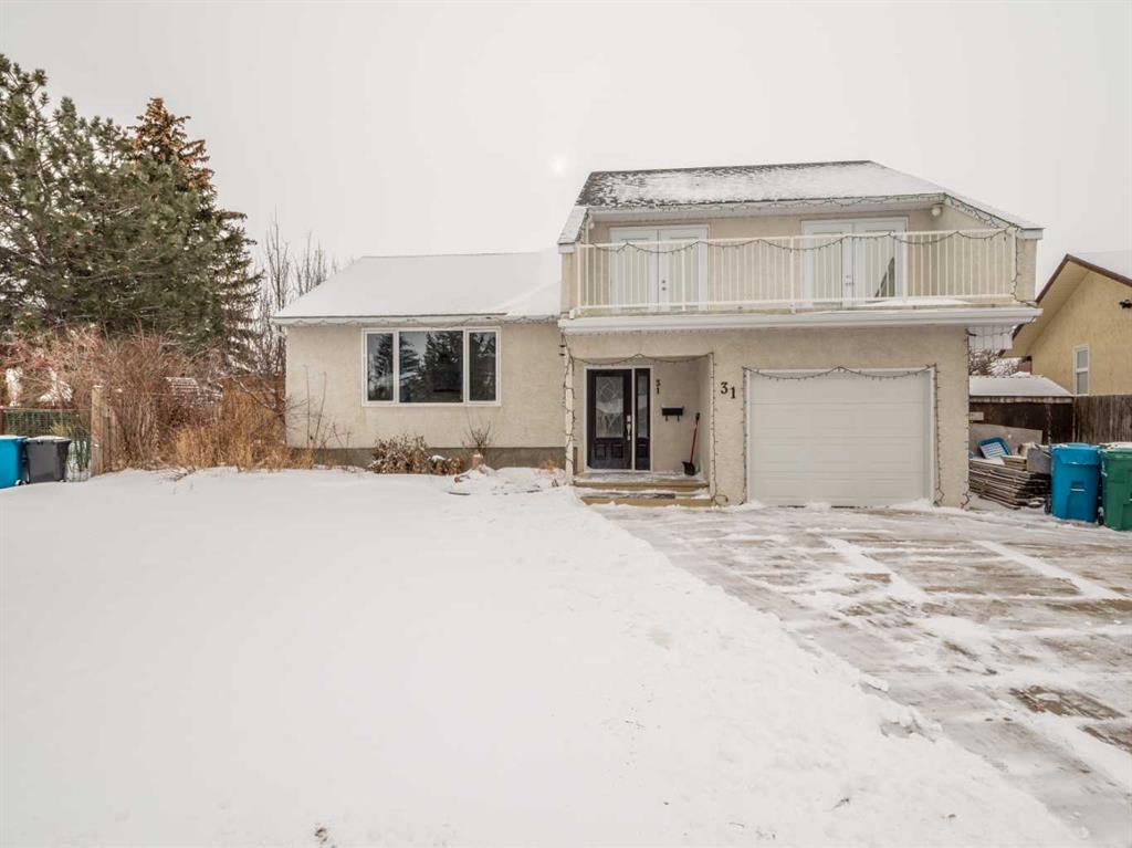 Second View of 31 Sheridan Place W, Varsity Village, Lethbridge, Alberta, T1K 4M8