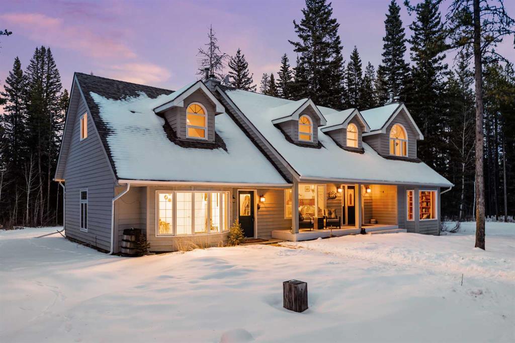 Third View of 328 Wild Rose Close , Wild Rose Count Est, Rural Rocky View County, Alberta, T3Z 3R3