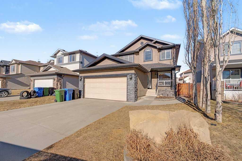 Third View of 284 Hawkmere View , Westmere, Chestermere, Alberta, T1X 1T7