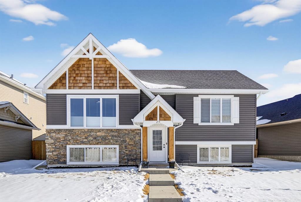 215 George Street , A2287893, Alberta,