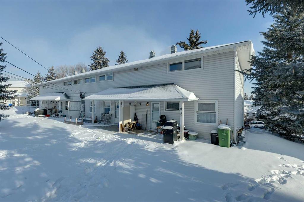 Third View of 619 Merrill Drive NE, Winston Heights/Mountview, Calgary, Alberta, T2E 8Y5