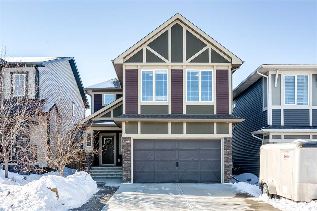 Second View of 250 Hillcrest Heights SW, Hillcrest, Airdrie, Alberta, T4B 3Z2