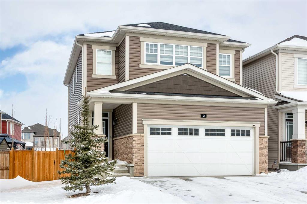Third View of 2 Osborne Common SW, Southwinds, Airdrie, Alberta, T4B 1R5