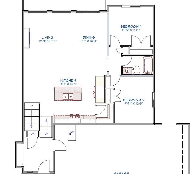 Third View of 10504 148 AVE  , Whispering Ridge, Rural Grande Prairie No. 1, County of, Alberta, T8X 0X2