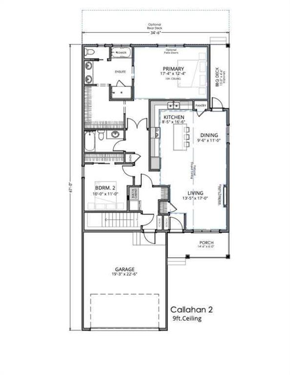 Fourth View of 312 John Avenue SW, NONE, Diamond Valley, Alberta, T0L 2A0