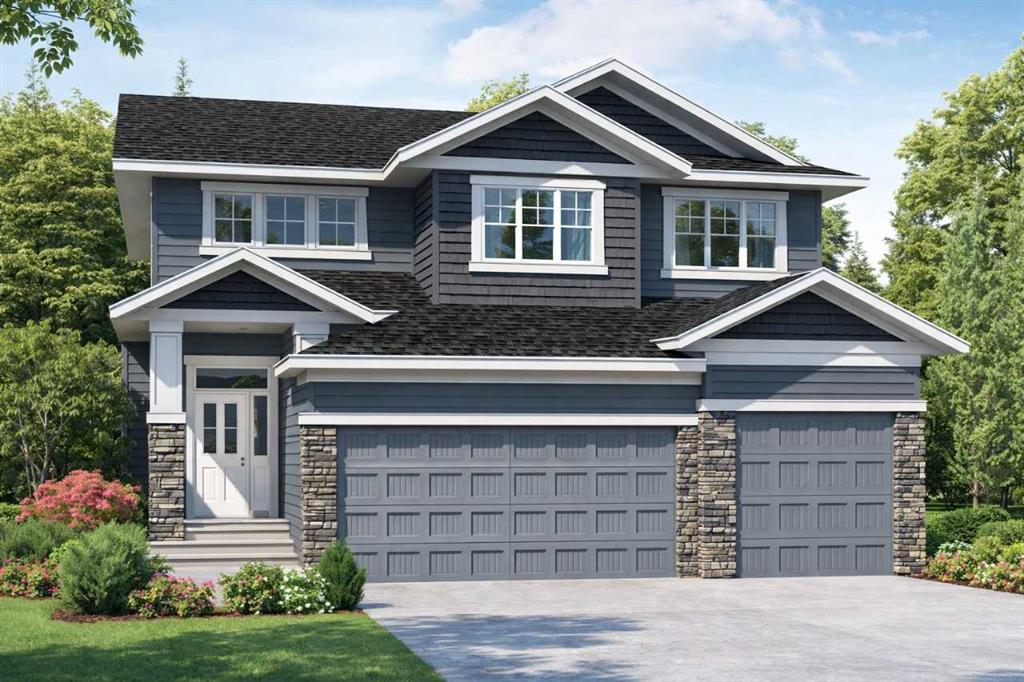420 Bridgeport Glen , A2287932, Alberta,
