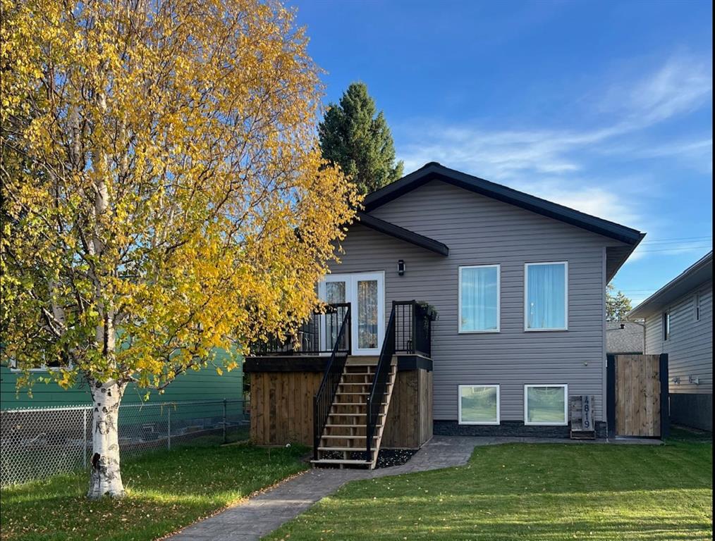 Second View of 4819 17 Avenue , NONE, Edson, Alberta, T7E1G4
