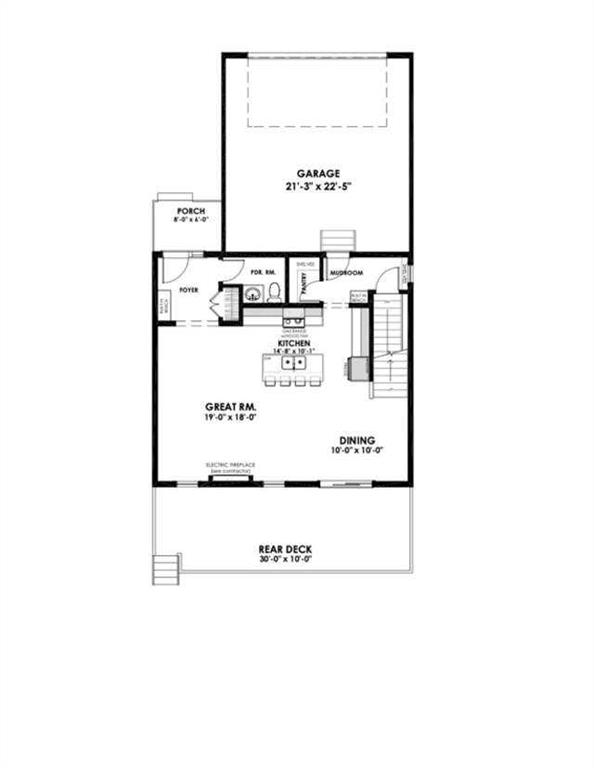 Fifth View of 316 John Avenue SW, NONE, Diamond Valley, Alberta, T0L 2A0