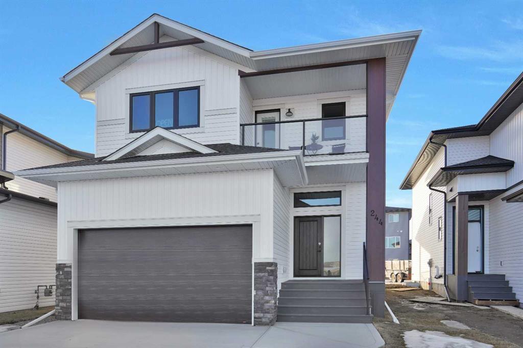 Second View of 244 Emerald Drive , Evergreen, Red Deer, Alberta, T4E 1A6